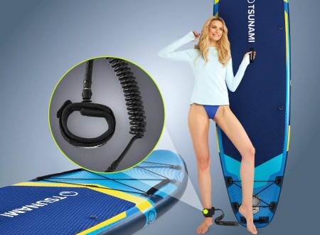 Deska SUP TSUNAMI PRO T13 Deska SUP TSUNAMI PRO T13 350 cm - zdjęcie poglądowe 4