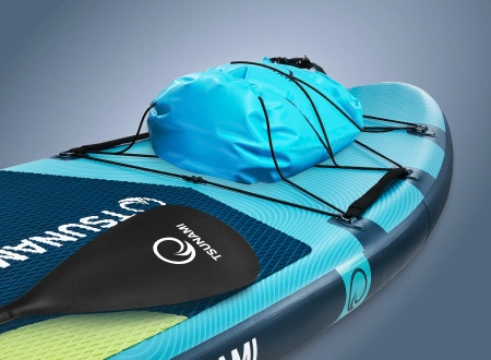 Deska SUP TSUNAMI PRO T14 Deska SUP TSUNAMI PRO T14 350 cm - zdjęcie poglądowe 2