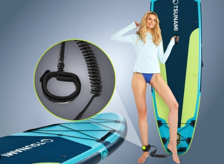 Deska SUP TSUNAMI PRO T14 Deska SUP TSUNAMI PRO T14 350 cm - zdjęcie poglądowe 4