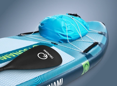 Deska SUP TSUNAMI PRO T15 Deska SUP TSUNAMI PRO T15 350 cm - zdjęcie poglądowe 2