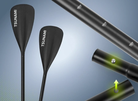 Deska SUP TSUNAMI PRO T10 Deska SUP TSUNAMI PRO T10 350 cm - zdjęcie poglądowe 8