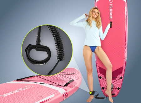 Deska SUP TSUNAMI PRO T10 Deska SUP TSUNAMI PRO T10 350 cm - zdjęcie poglądowe 4