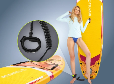 Deska SUP TSUNAMI PRO T11 Deska SUP TSUNAMI PRO T11 350 cm - zdjęcie poglądowe 4