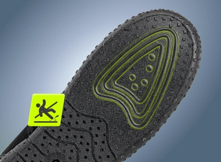 Płetwy do pływania nurkowania S/M TSUNAMI Płetwy do pływania TSUNAMI - rozmiar 38-42 - zdjęcie poglądowe 1