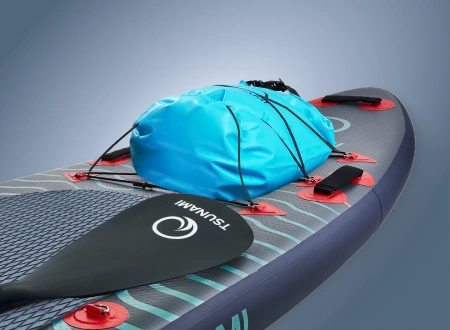 Deska SUP TSUNAMI Wave T03 Deska SUP TSUNAMI Wave T03 350 cm - zdjęcie poglądowe 2