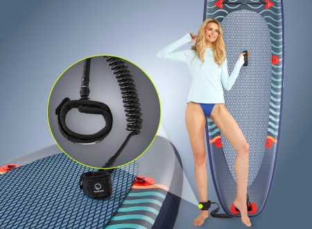 Deska SUP TSUNAMI Wave T03 Deska SUP TSUNAMI Wave T03 350 cm - zdjęcie poglądowe 4