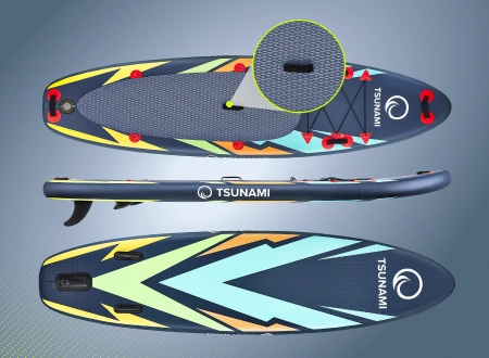 Deska SUP TSUNAMI Bolt T08 Deska SUP TSUNAMI Bolt T08 320 cm - zdjęcie poglądowe 3