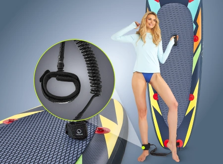 Deska SUP TSUNAMI Bolt T08 Deska SUP TSUNAMI Bolt T08 320 cm - zdjęcie poglądowe 4