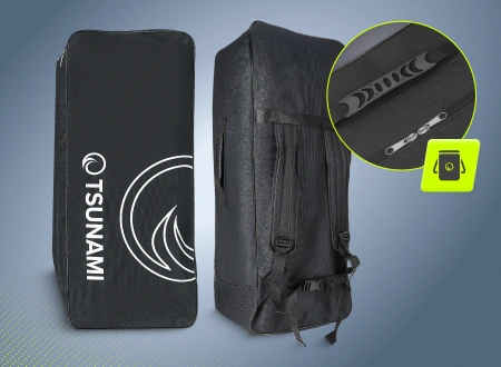 Deska SUP TSUNAMI Bolt T08 Deska SUP TSUNAMI Bolt T08 320 cm - zdjęcie poglądowe 6