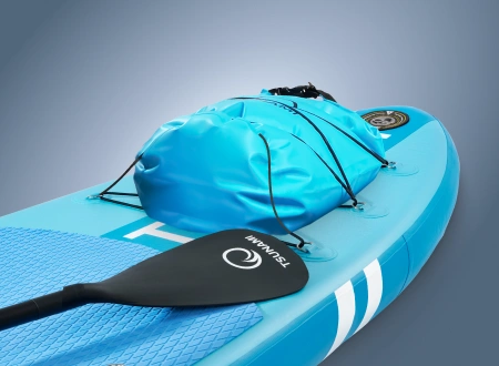 Deska SUP TSUNAMI Lagoon T02 Deska SUP TSUNAMI Lagoon T02 320 cm - zdjęcie poglądowe 2