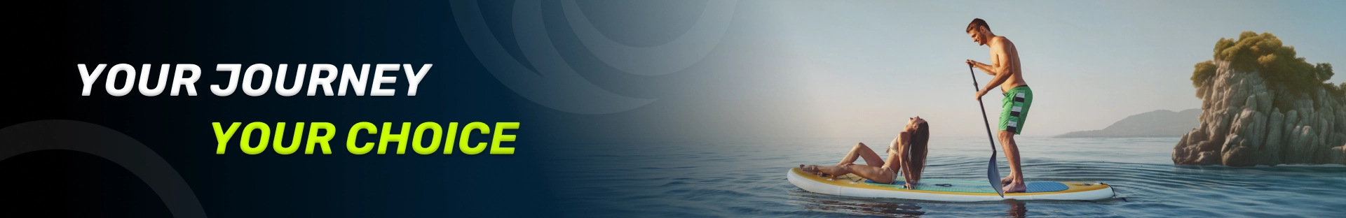 TSUNAMI - Your Journey Your Choice