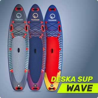 Deska SUP Wave