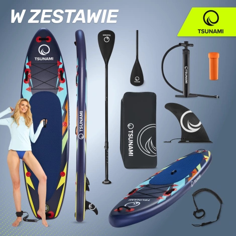 Deska SUP TSUNAMI Bolt T08 320 cm
