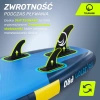 Deska SUP PRO TSUNAMI paddle board 350 cm T13
