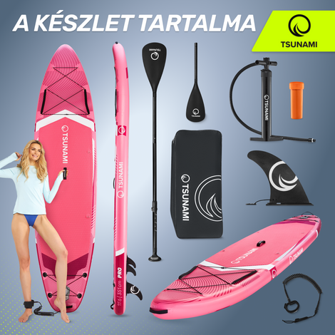 Deska SUP TSUNAMI Wave T10 350 cm