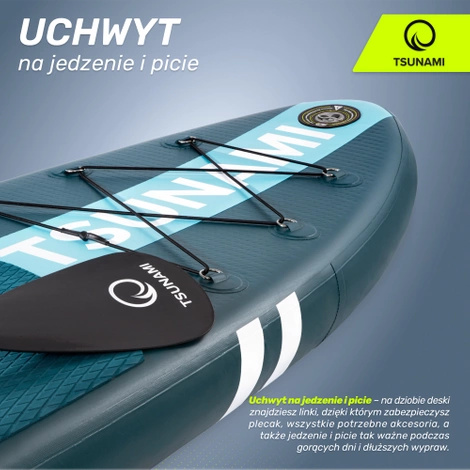 Deska SUP TSUNAMI Lagoon T00 320 cm