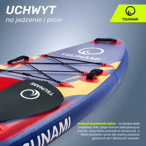 Deska SUP TSUNAMI Bolt T07 320 cm