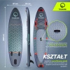 Deska SUP TSUNAMI Wave T03 350 cm