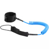 Linka bezpieczeństwa do deski SUP-Leash 3 m - niebieska