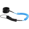 Linka bezpieczeństwa do deski SUP-Leash 3 m - niebieska