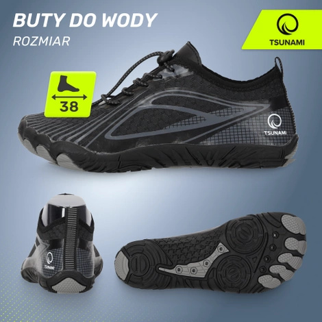 Buty do wody - rozmiar 38