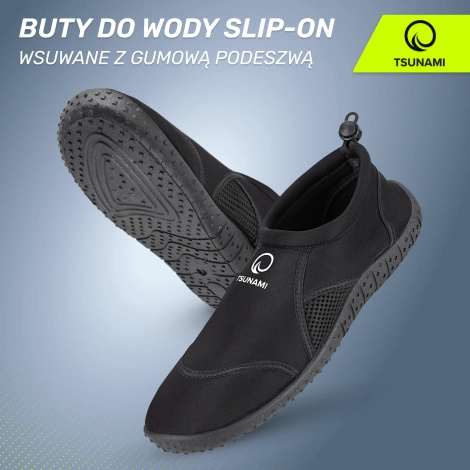 Buty do wody Slip-on rozmiar 36