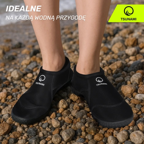 Buty do wody Slip-on rozmiar 33