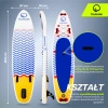 Deska SUP TSUNAMI Wave T09 350 cm