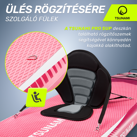 Deska SUP TSUNAMI Wave T10 350 cm