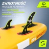 Deska SUP TSUNAMI Wave T11 350 cm