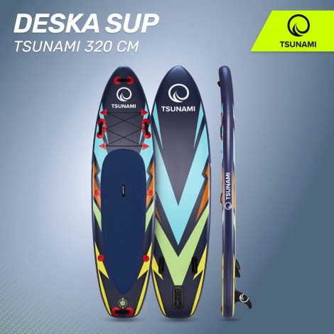 Deska SUP TSUNAMI Bolt T08 320 cm