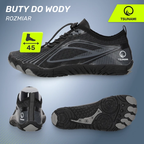 Buty do wody - rozmiar 45