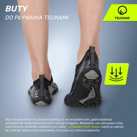 Buty do wody - rozmiar 38