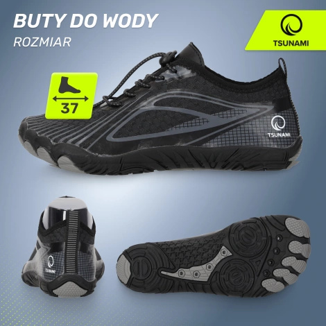 Buty do wody - rozmiar 37