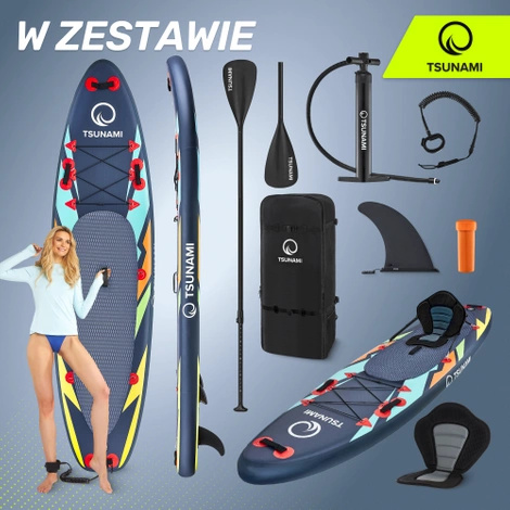 Deska SUP TSUNAMI Bolt T08 320 cm