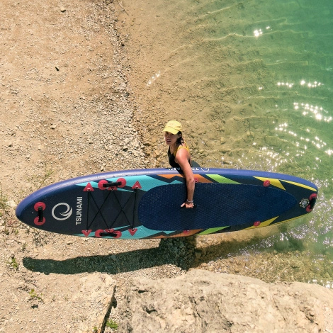 Deska SUP TSUNAMI Bolt T08 320 cm