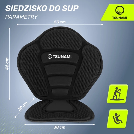 Siedzisko do deski SUP