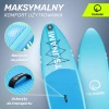 Deska SUP TSUNAMI Lagoon T02 320 cm
