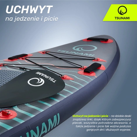 Deska SUP TSUNAMI Wave T03 350 cm