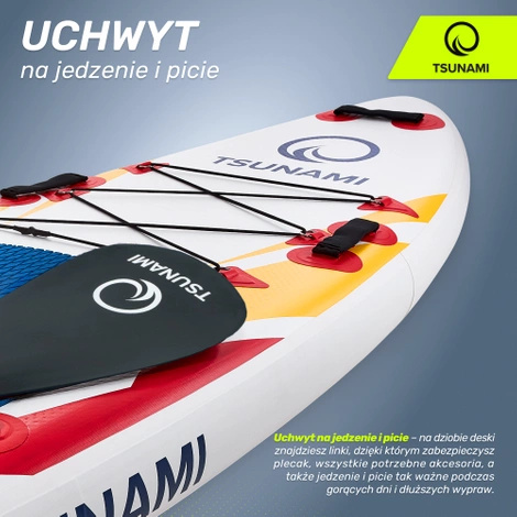 Deska SUP TSUNAMI Bolt T06 320 cm