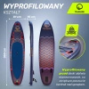 Deska SUP TSUNAMI Wave T05 350 cm