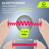 Linka bezpieczeństwa do deski SUP-Leash 3 m - różowa