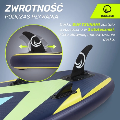 Deska SUP TSUNAMI Bolt T08 320 cm