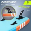 Deska SUP TSUNAMI Lagoon T02 320 cm
