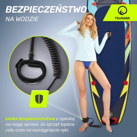 Deska SUP TSUNAMI Bolt T08 320 cm