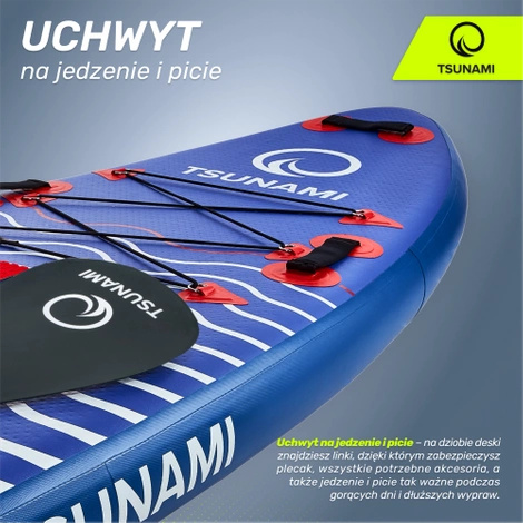 Deska SUP TSUNAMI Wave T04 350 cm