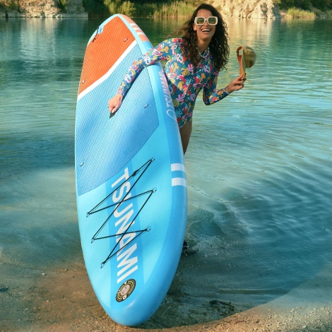 Deska SUP TSUNAMI Lagoon T02 320 cm