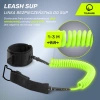 Linka bezpieczeństwa do deski SUP-Leash 3 m - zielona