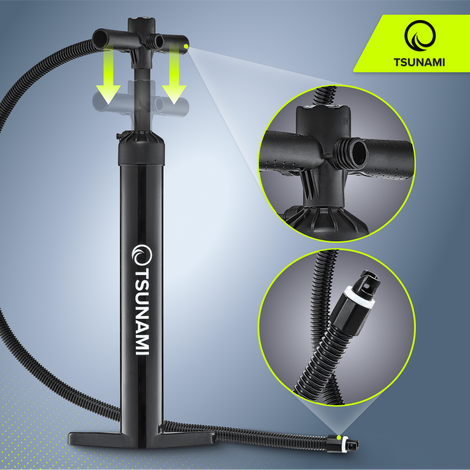 Deska SUP TSUNAMI Wave T05 350 cm