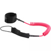 Linka bezpieczeństwa do deski SUP-Leash 3 m - różowa